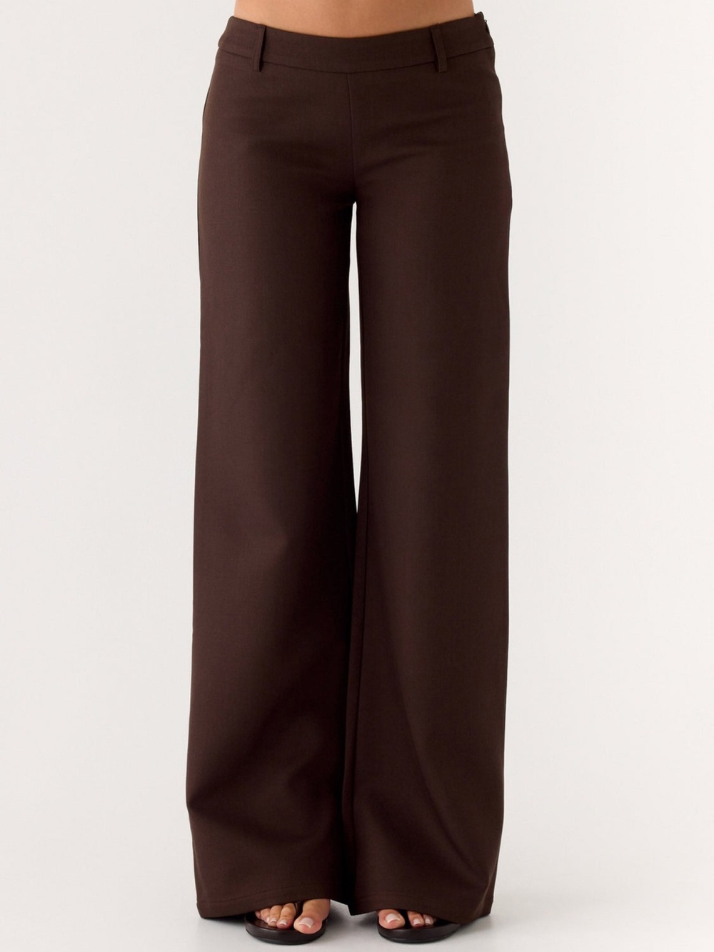PEPPERMAYO Hot as Ice Low Rise Pants